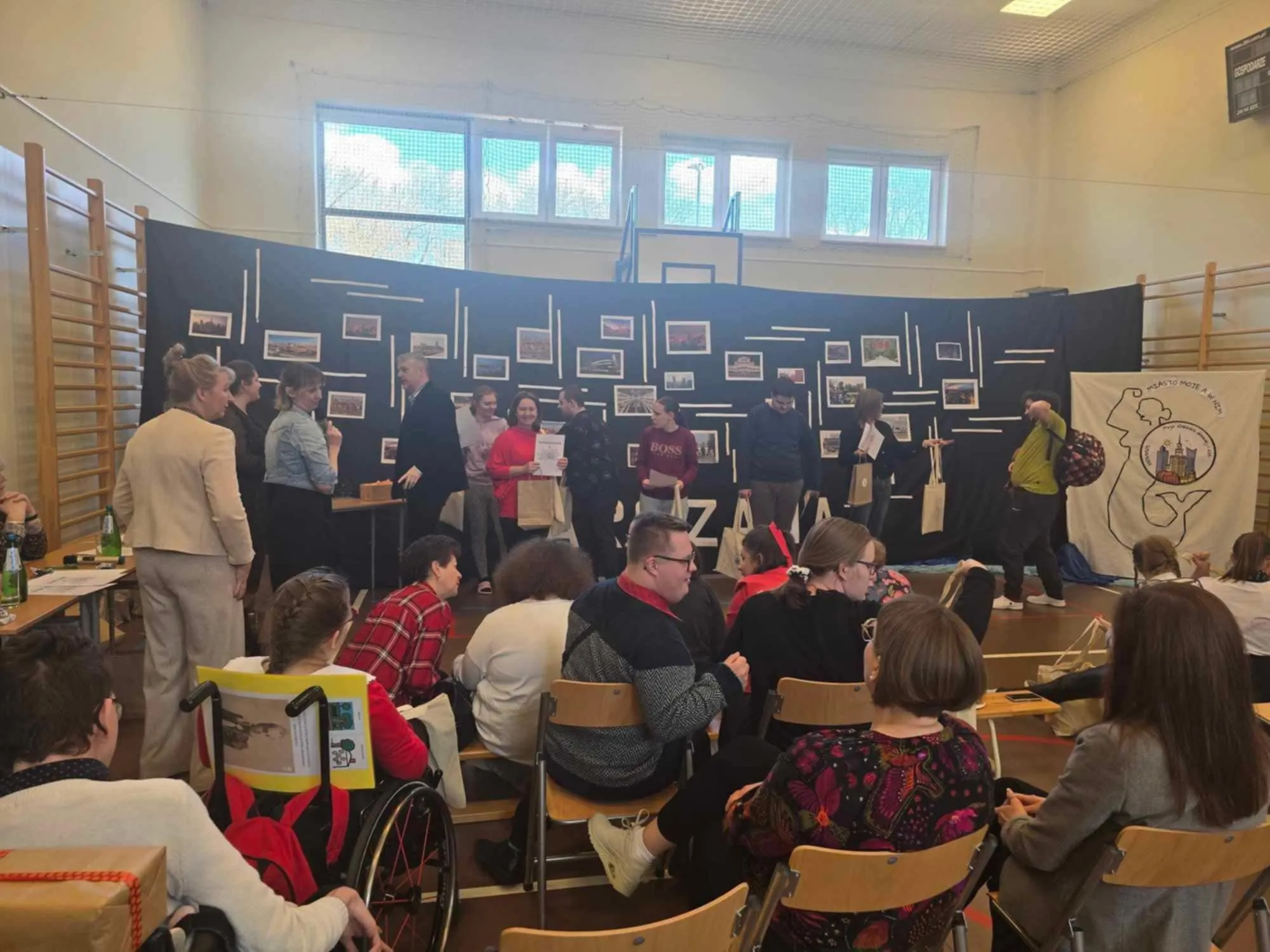 Moja dzielnica dawniej i dziś