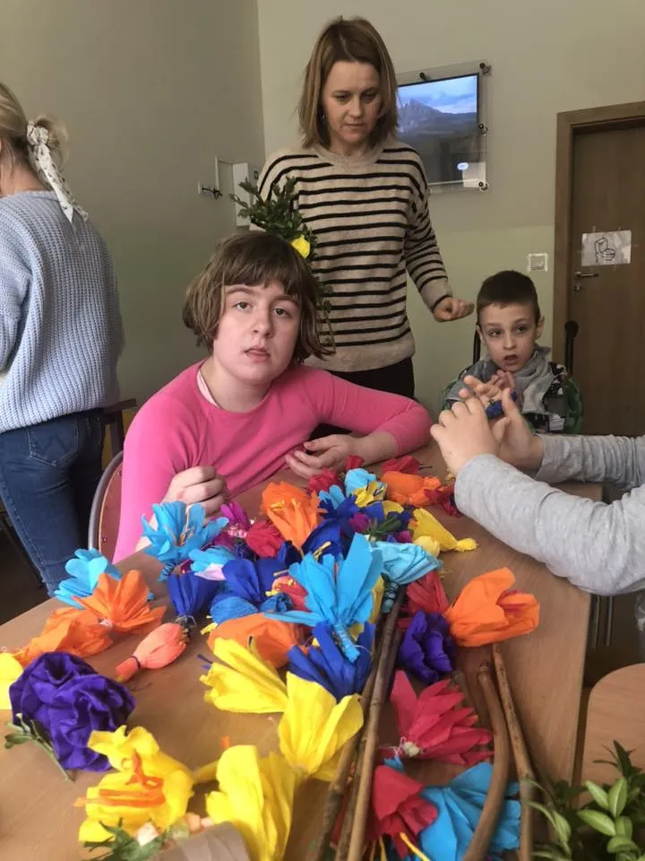 warsztaty przedświąteczne