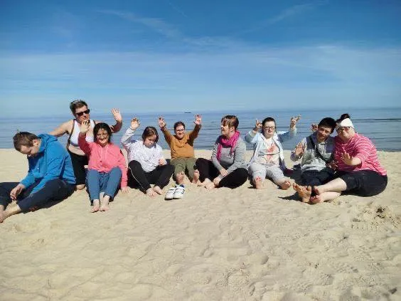 Turnus rehabilitacyjny harcerzy w Świnoujściu