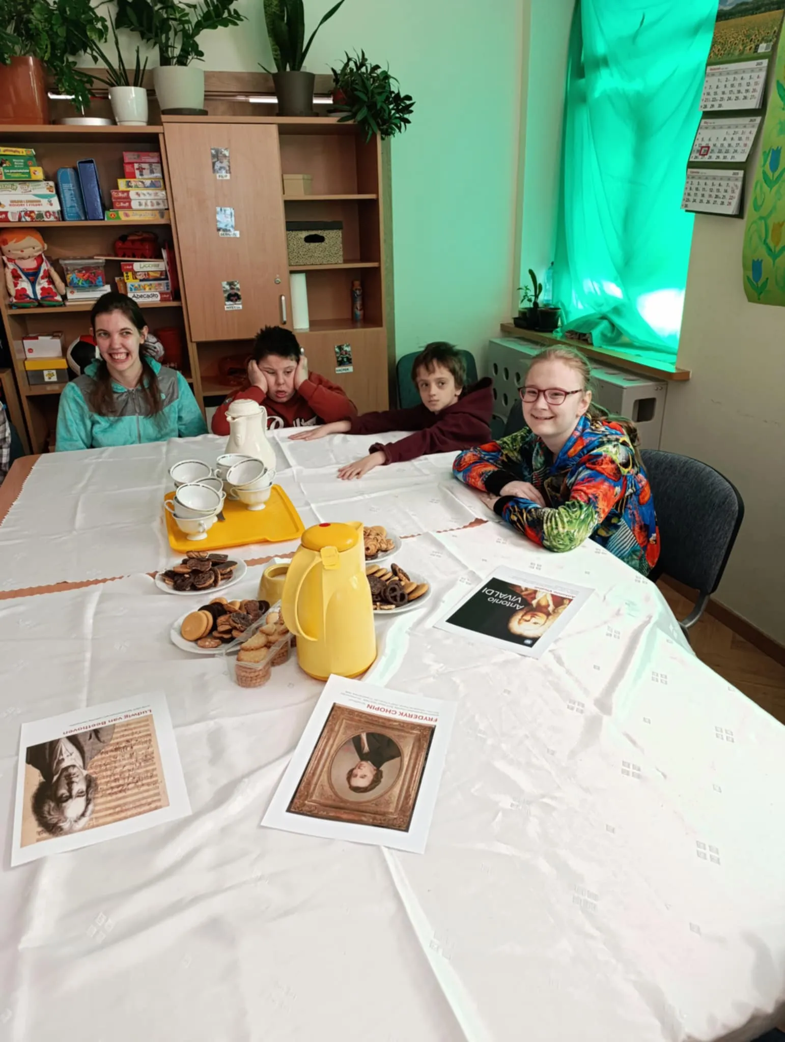 Ramię w ramię – łączy nas muzyka