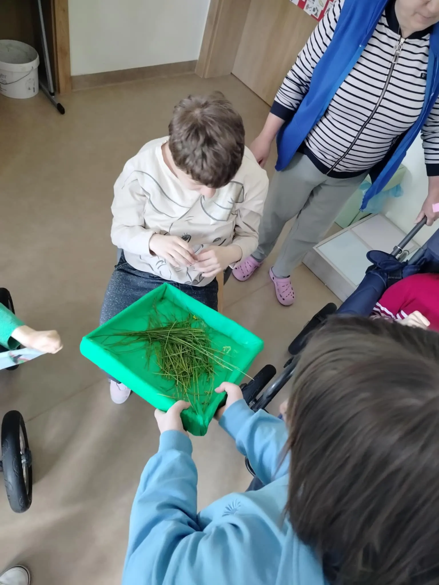 Wiosenne zajęcia integracyjne