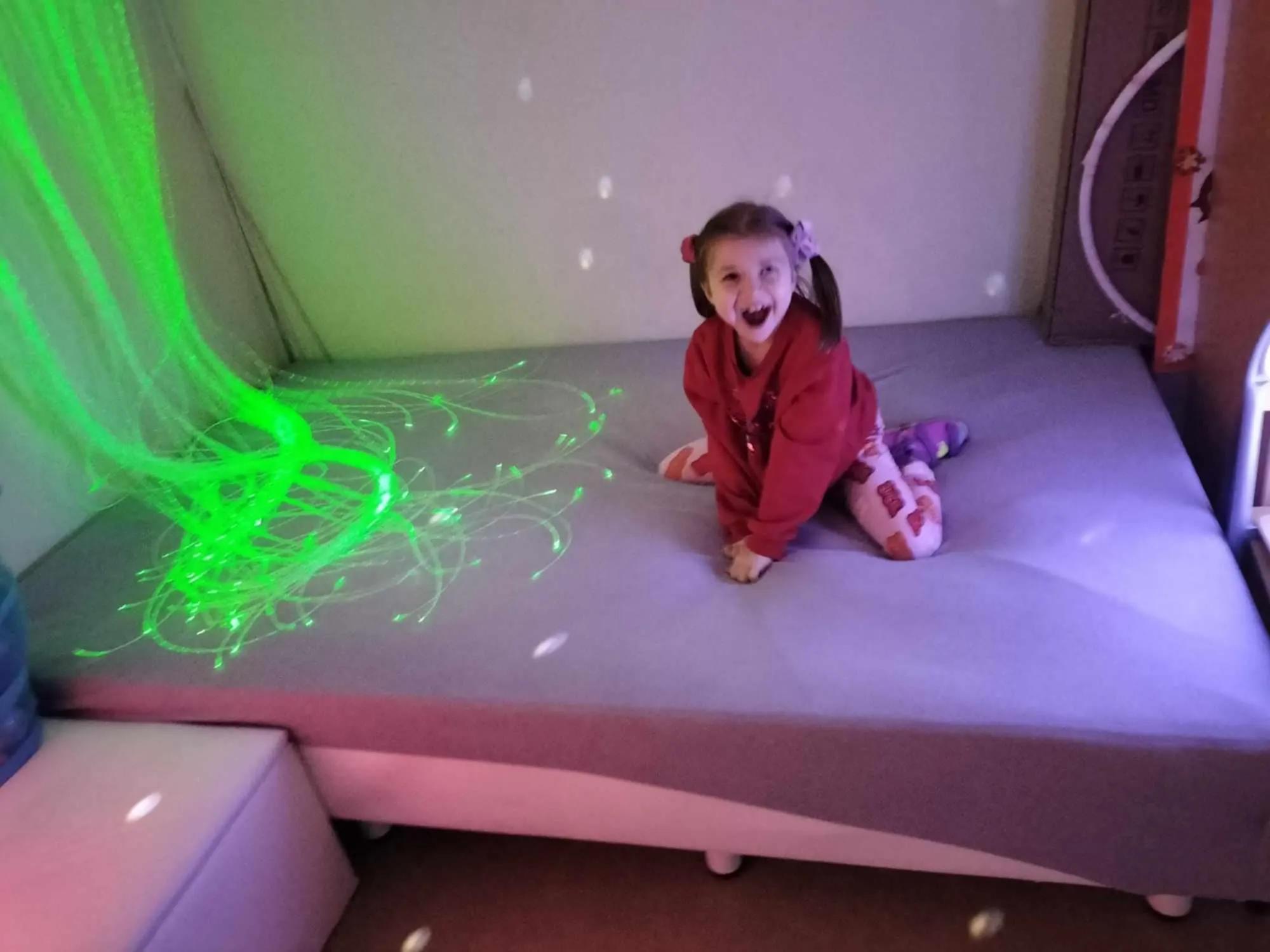 ZIMA W MIEŚCIE – wzrok