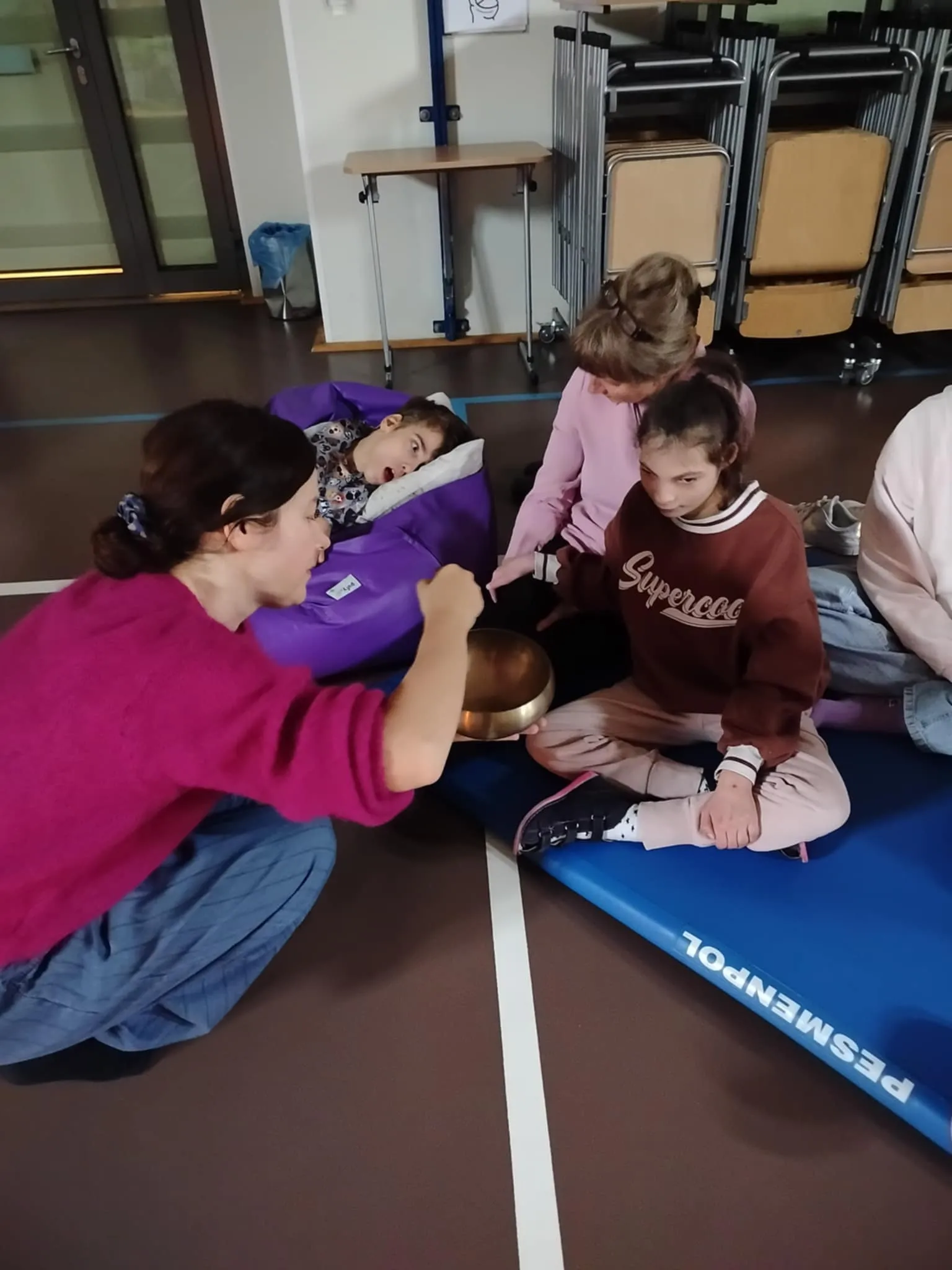 ZIMA W MIEŚCIE – słuch