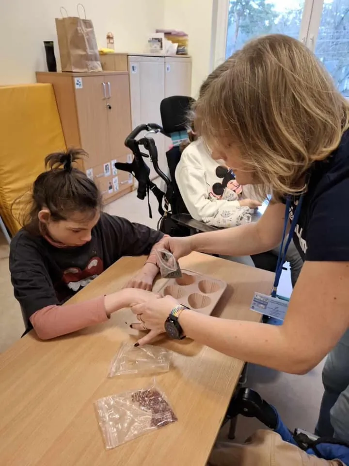 ZIMA W MIEŚCIE – węch