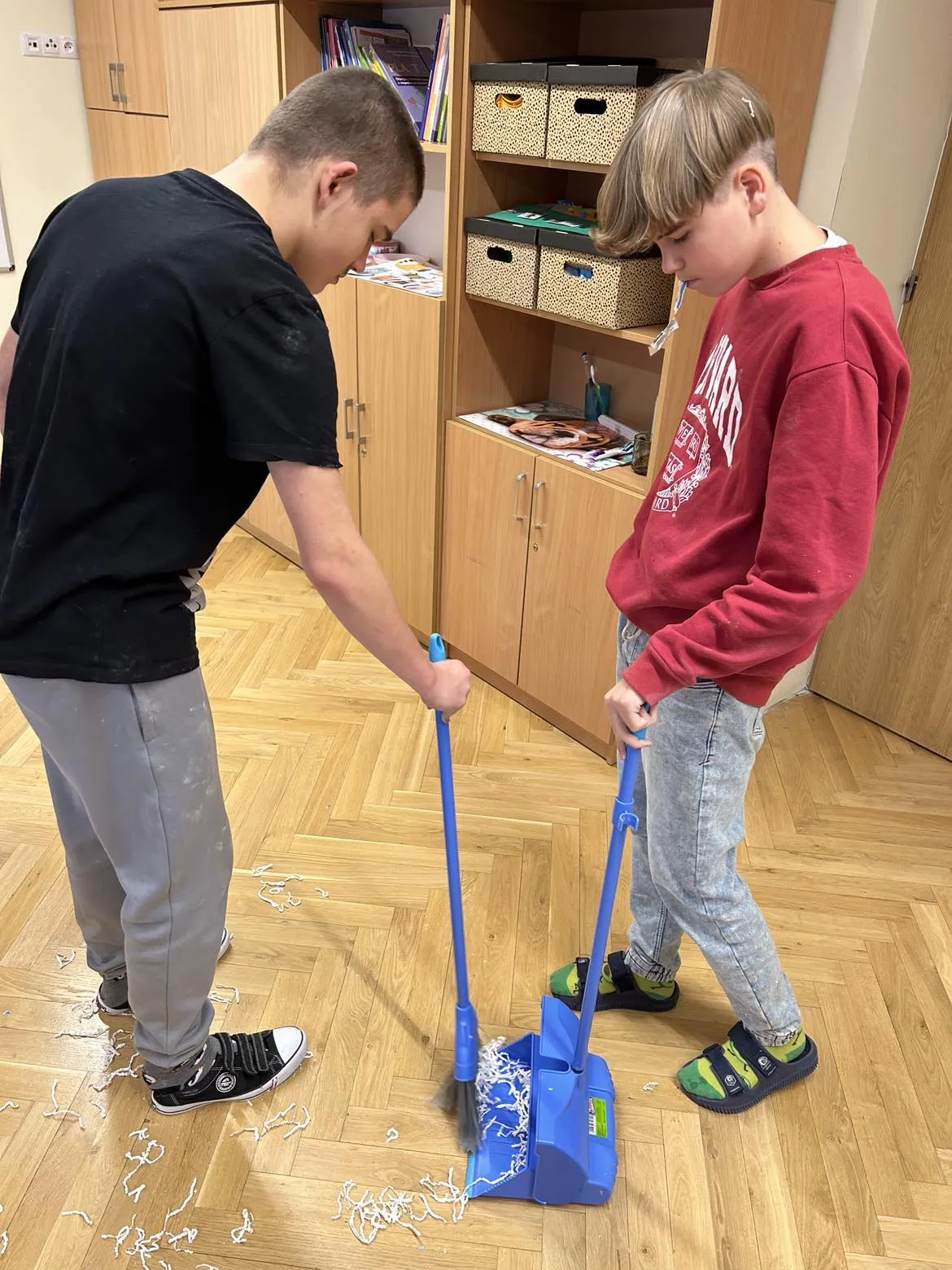 Doświadczanie sensoryczne