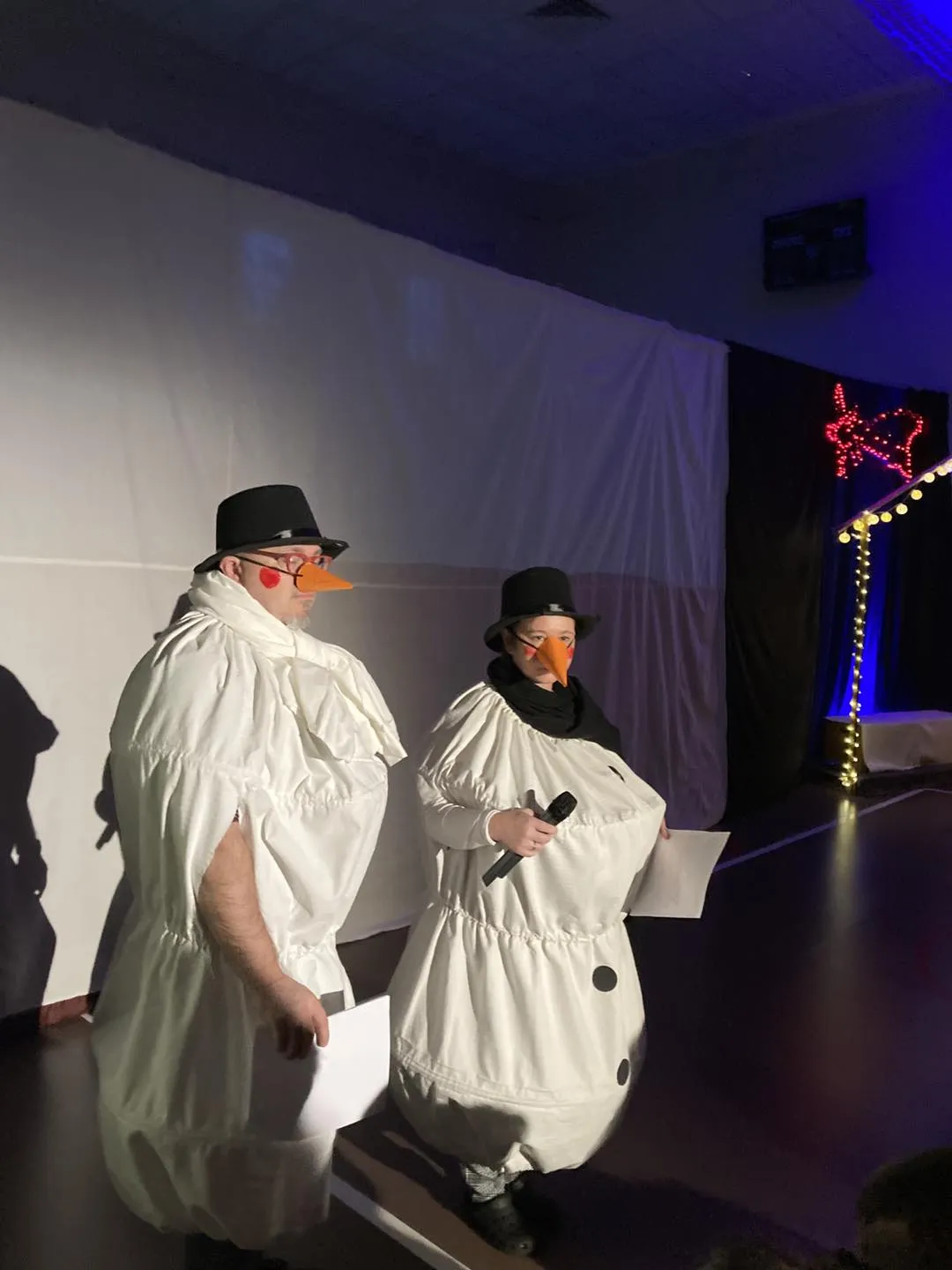 Przedstawienie bożonarodzeniowe