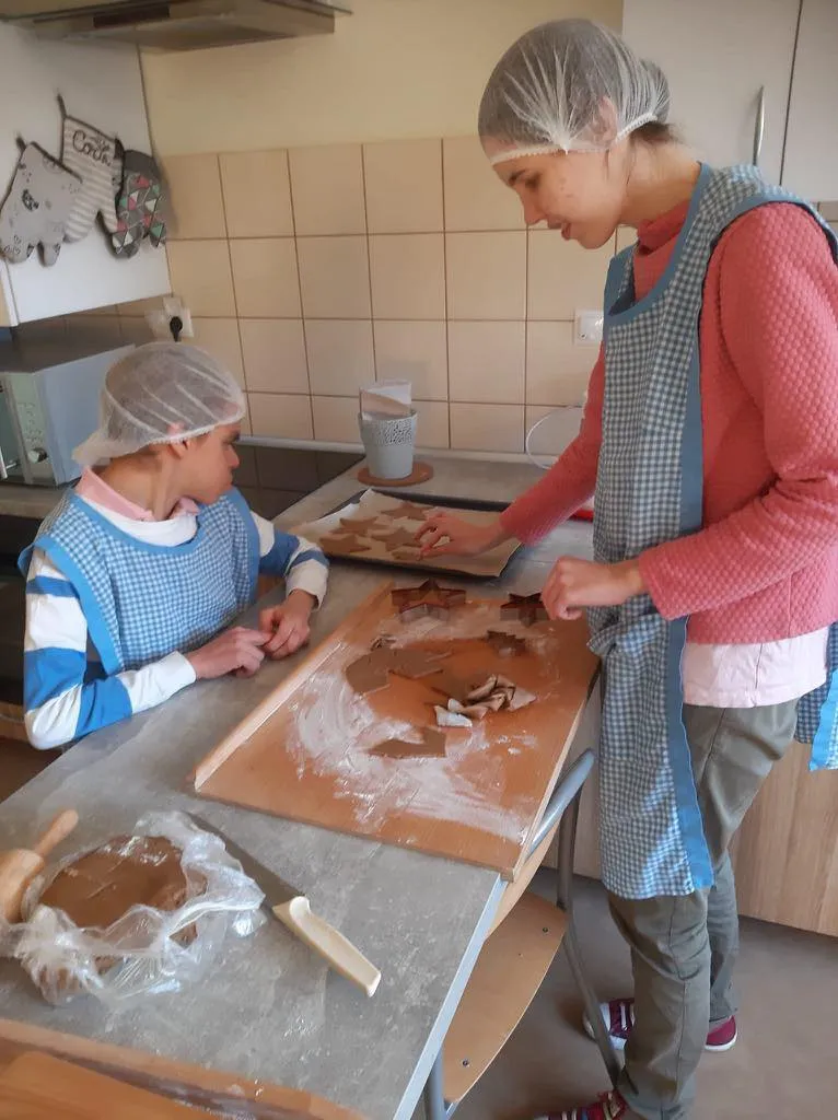 Pieczenie pierników