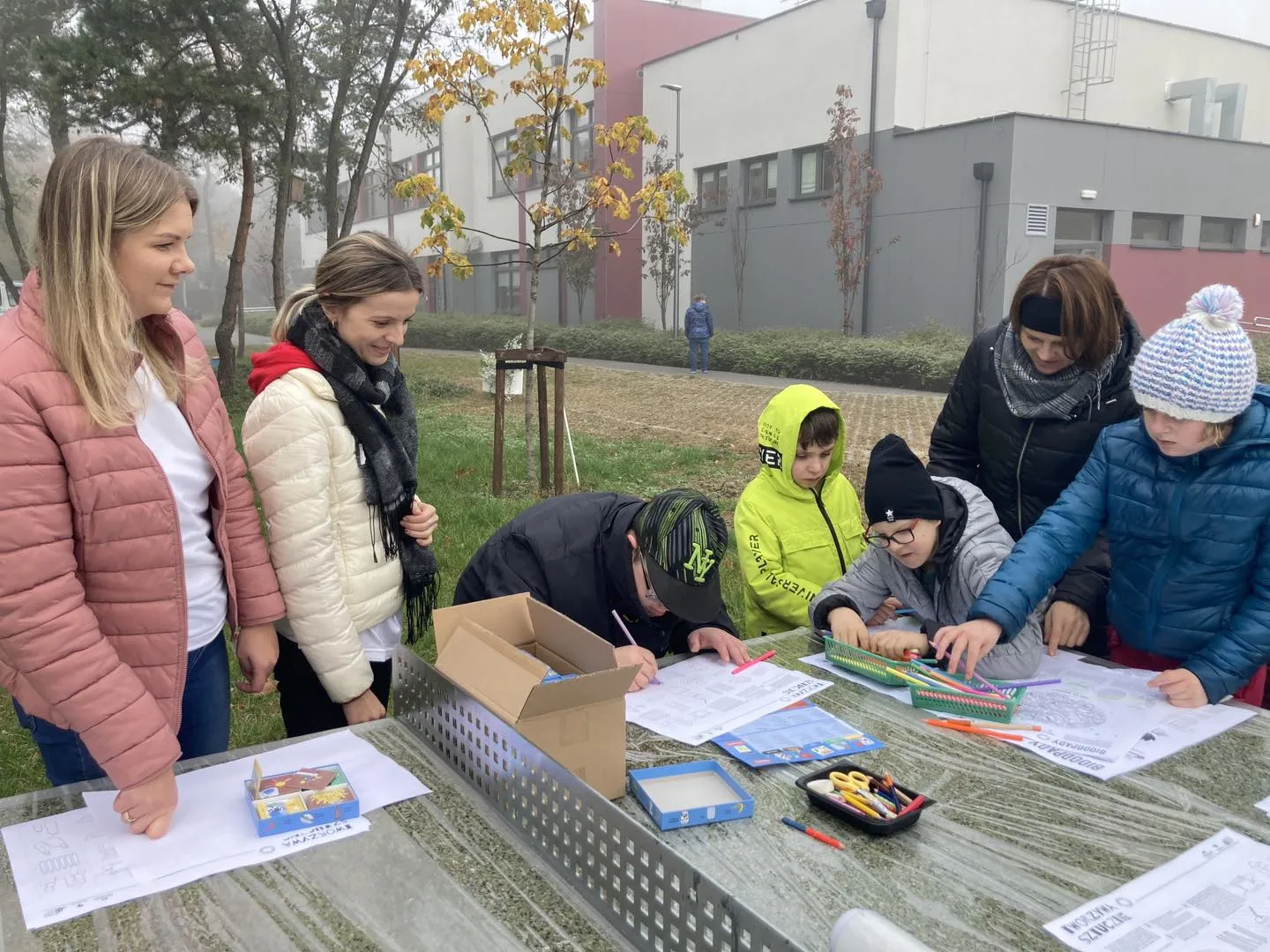 Projekt Wolontariat Pracowniczy