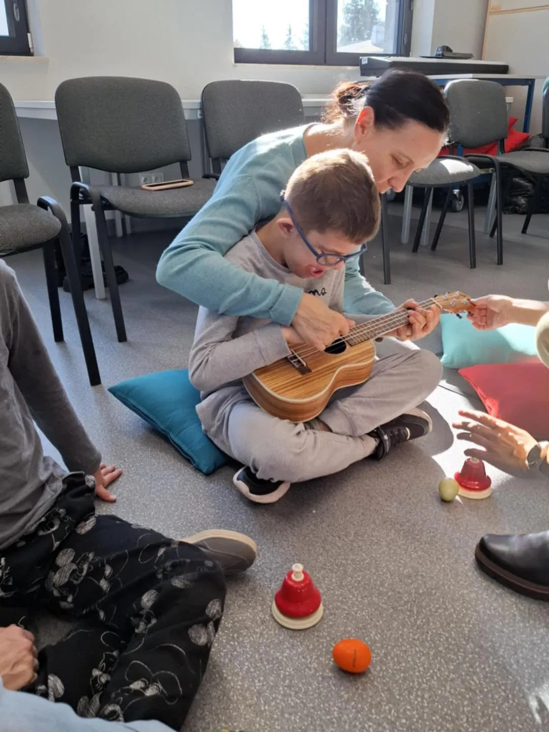 Wycieczka do Fab Lab Pobite Gary