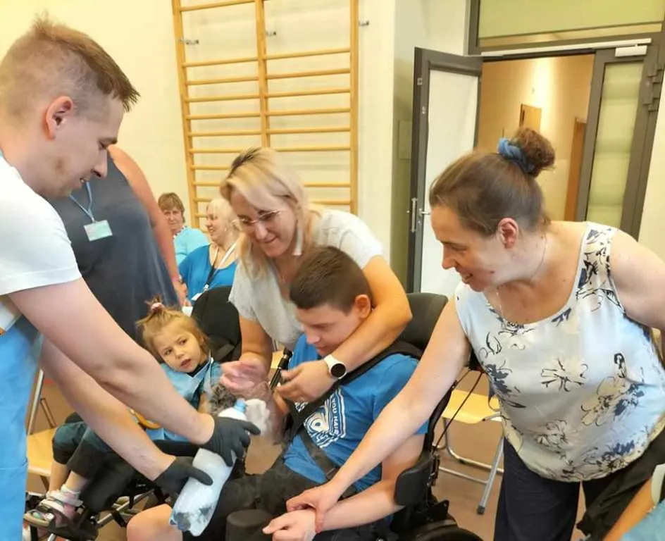 LATO W MIEŚCIE “ŚWIAT NATURĄ MALOWANY” – III DZIEŃ