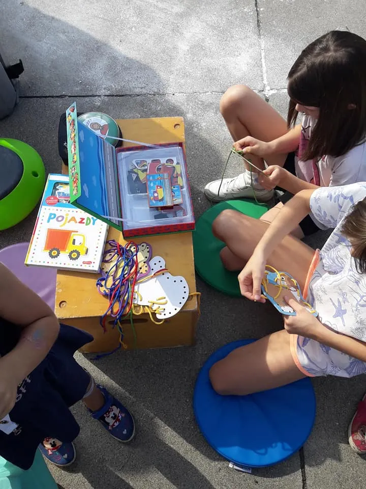 Piknik integracyjny WAWER DLA KAŻDEGO