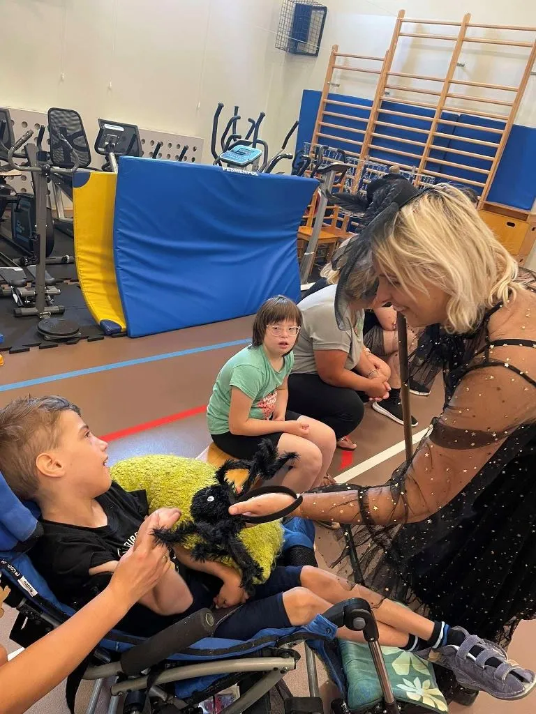 Lato w mieście II – V dzień