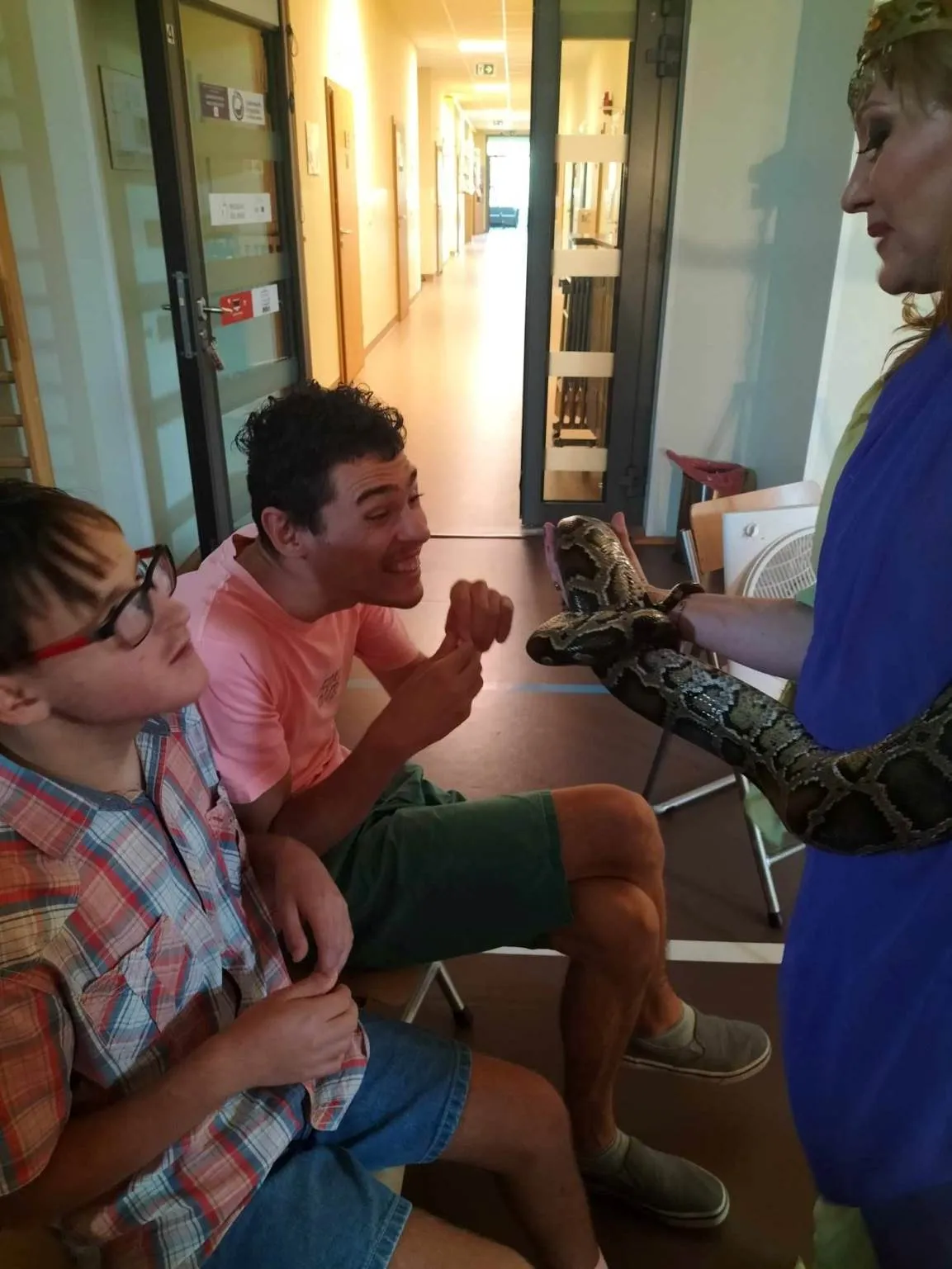 LATO W MIEŚCIE II – IV DZIEŃ