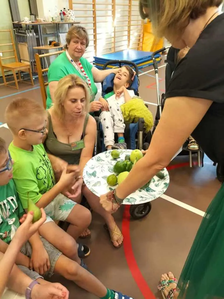 LATO W MIEŚCIE “ŚWIAT NATURĄ MALOWANY” – V DZIEŃ