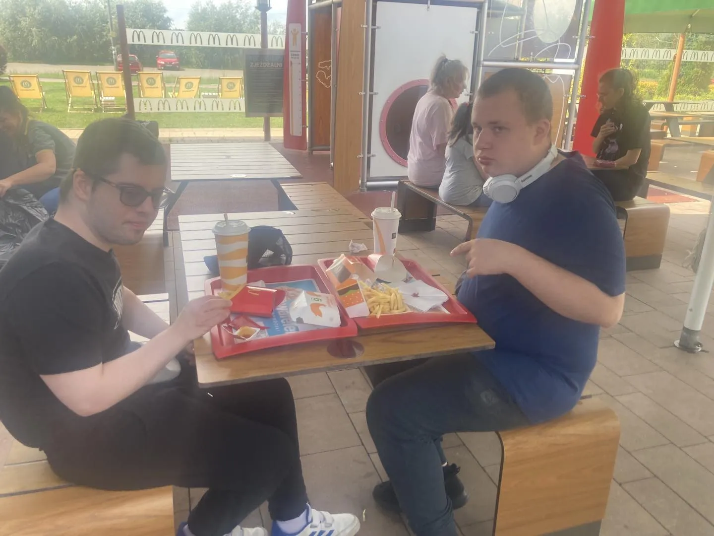 Zielona szkoła dzień 5