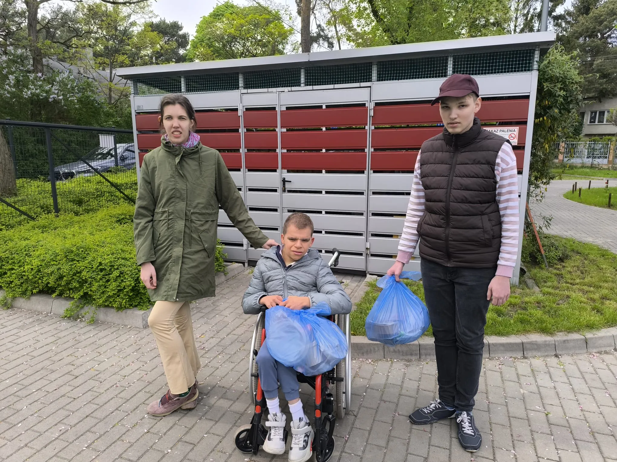 Sprzątamy dla Polski