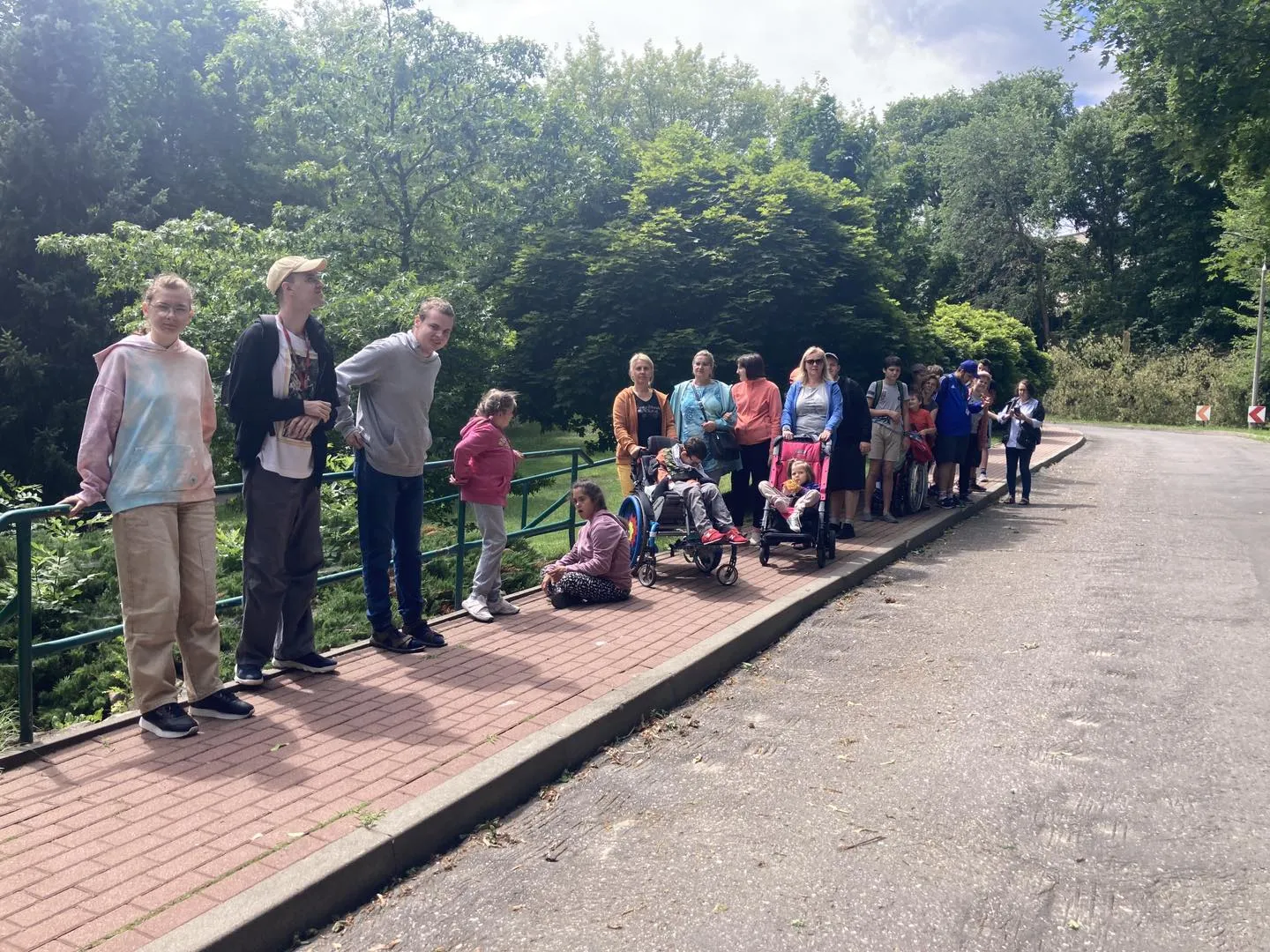 Zielona szkoła dzień 3