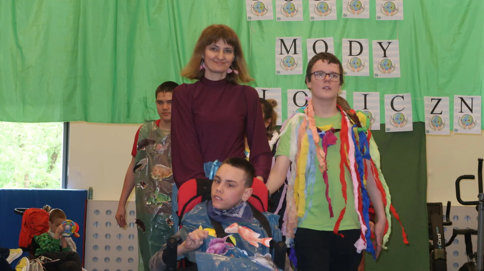 Pokaz Mody Ekologicznej