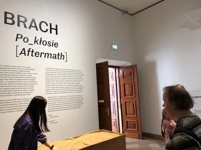 Centrum Sztuki Współczesnej w Zamku Ujazdowskim