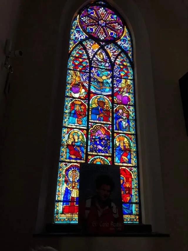 Poznajemy świat wartości – w architekturze i sztuce sakralnej