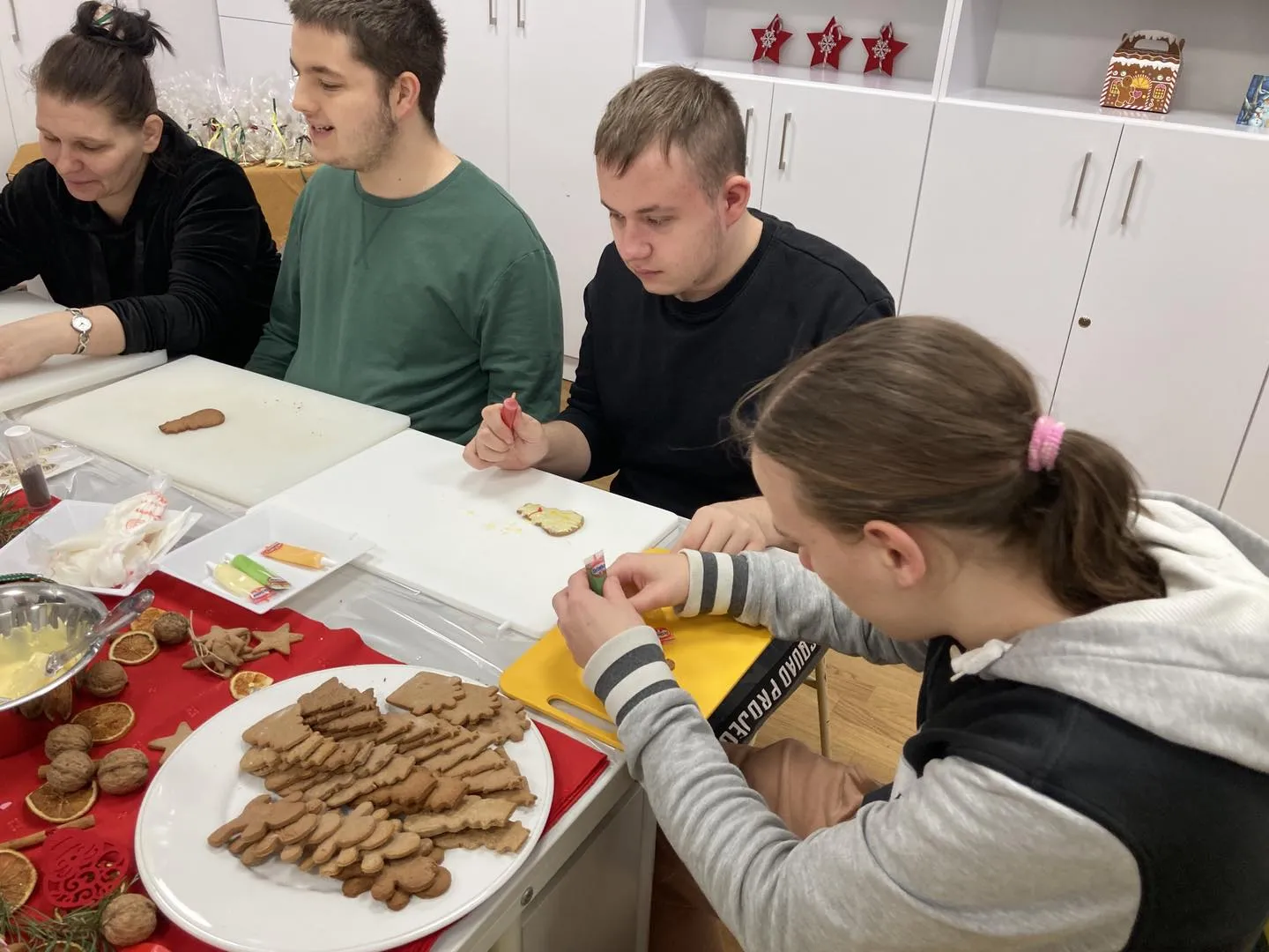 Warsztaty świąteczne