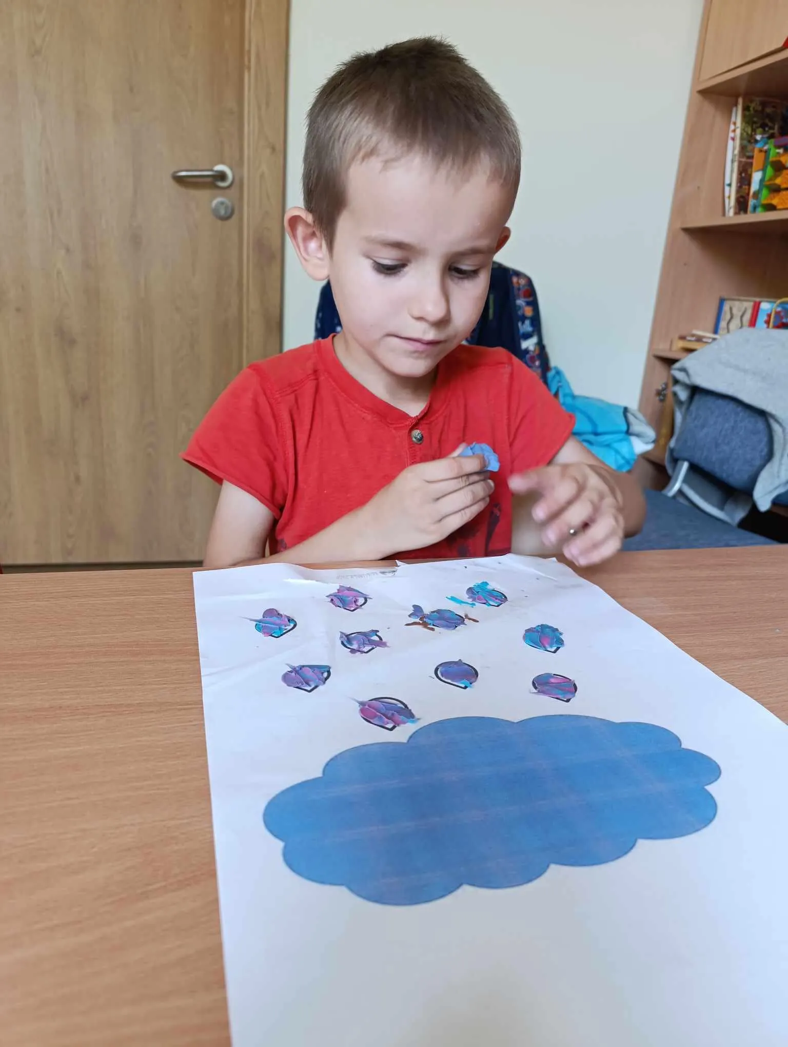 Najmłodsi uczniowie w naszej szkole