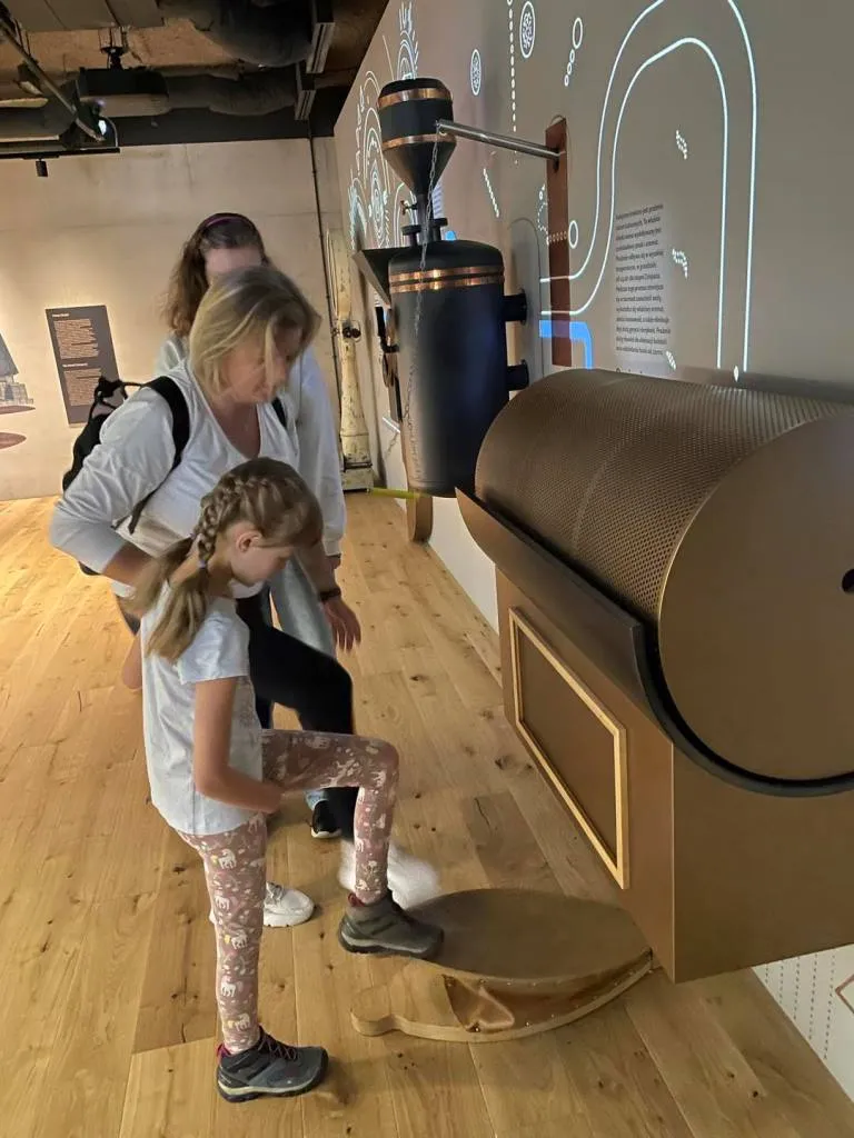 Wycieczka do Fabryki Czekolady E. Wedel.