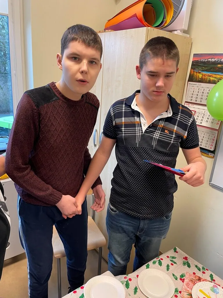 Urodziny w nowym roku