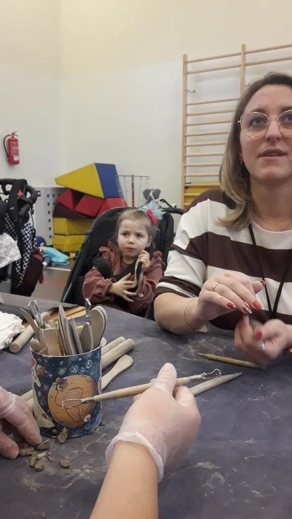 Zima w mieście – Dzień Kubusia Puchatka