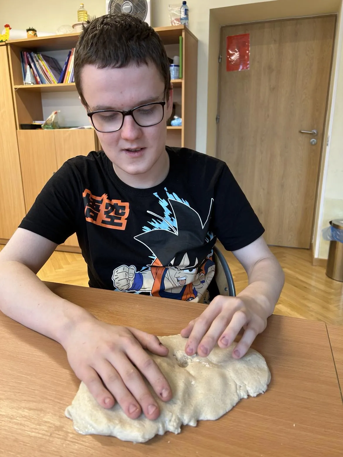 Baranki z masy solnej – warsztaty