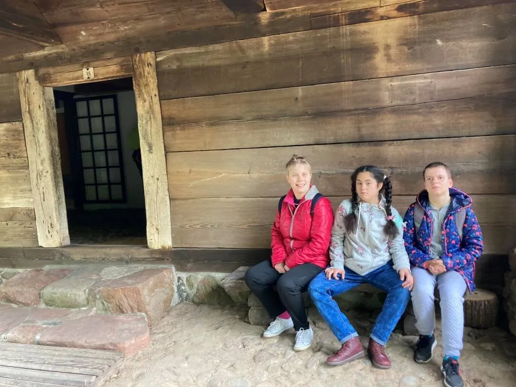 Zielona szkoła w Marózie