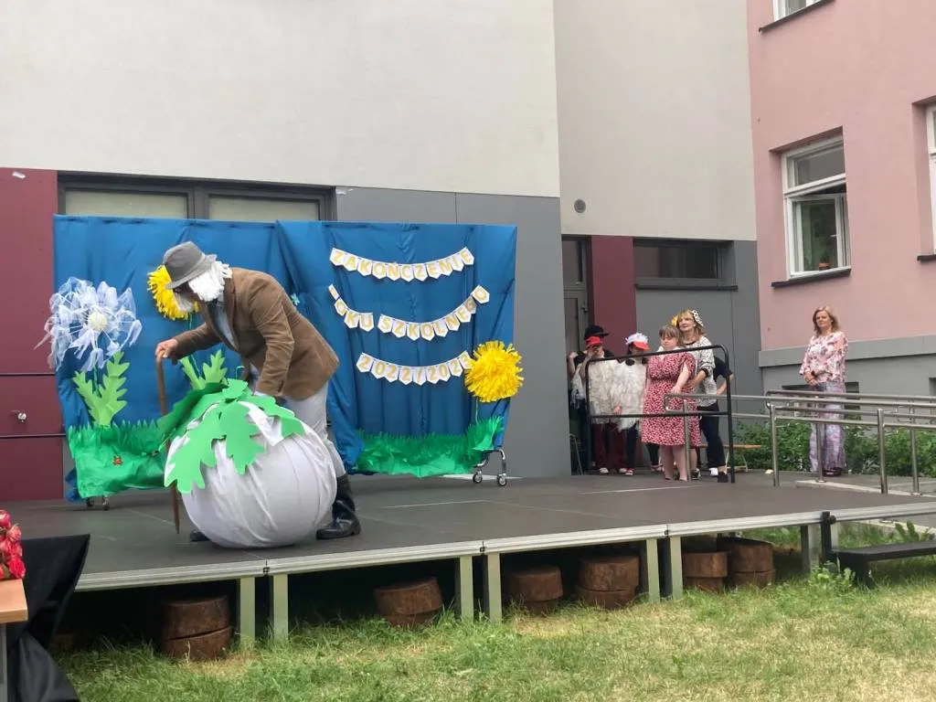 Zakończenie Roku Szkolnego