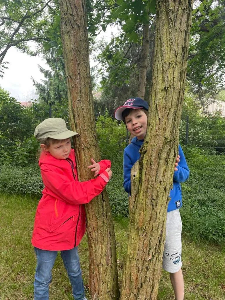 Akcja “Przytul się do drzewa” – kontynuacja