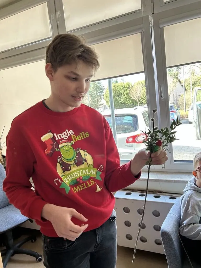 warsztaty przedświąteczne