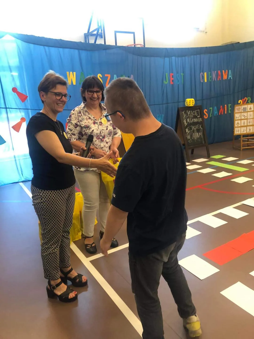 Warszawa jest ciekawa