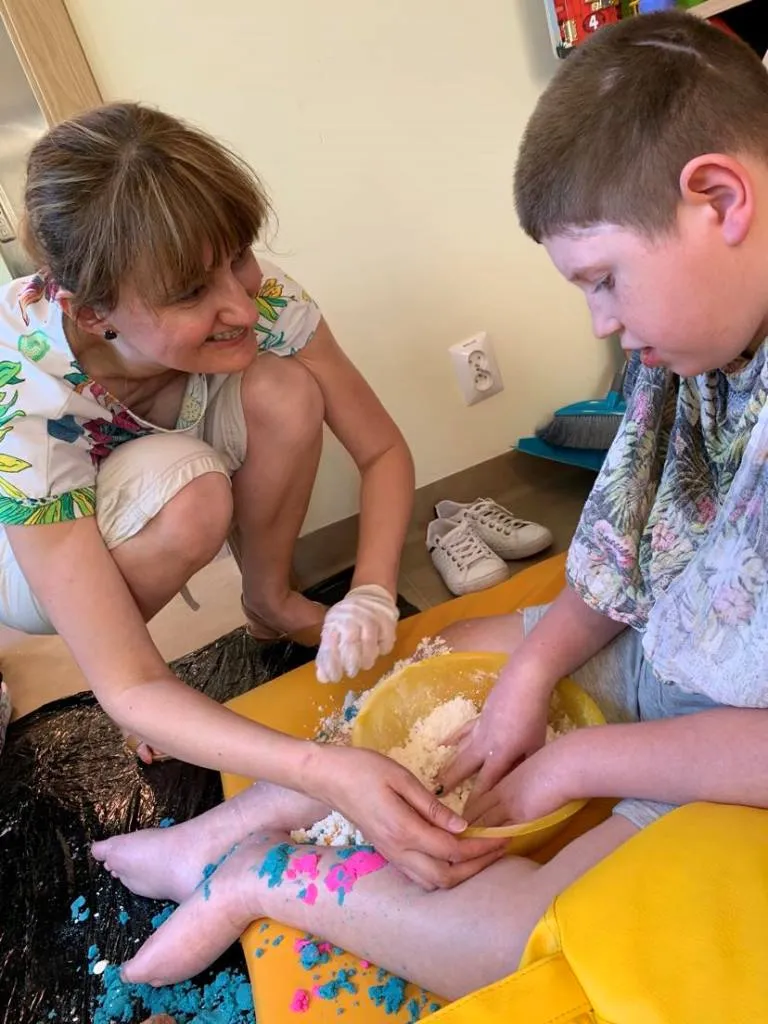 Doświadczanie sensoryczne