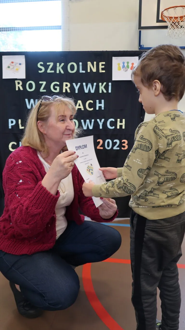 Szkolne rozgrywki w grach planszowych