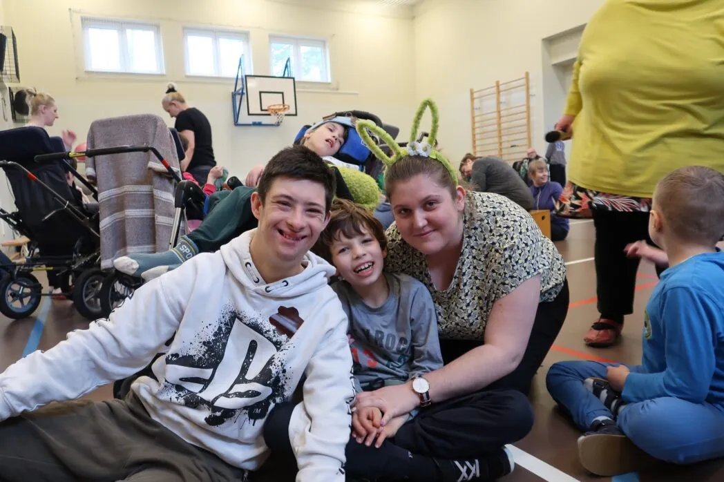 zajęcia integracyjne