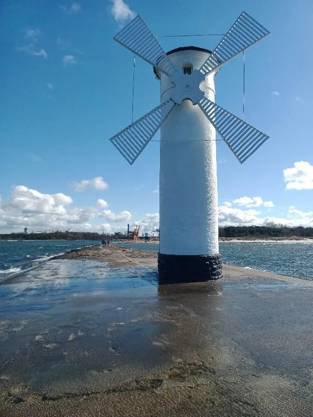 Turnus rehabilitacyjny harcerzy w Świnoujściu