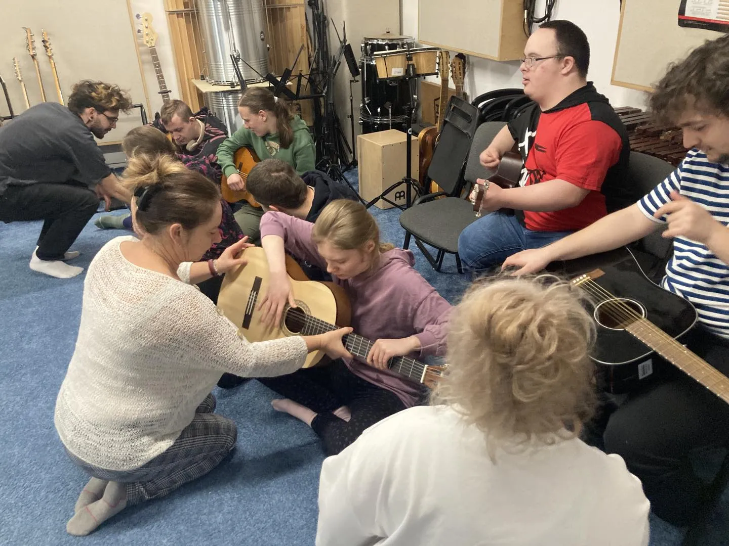 Wycieczka do Fab Lab Pobite gary