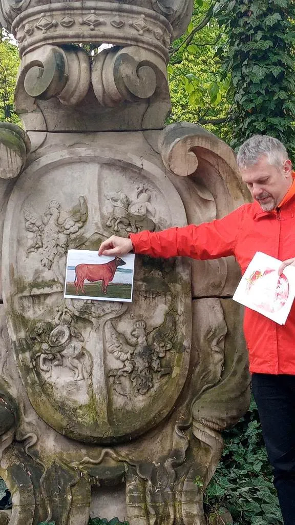 Zielona Niedziela w Łazienkach Królewskich