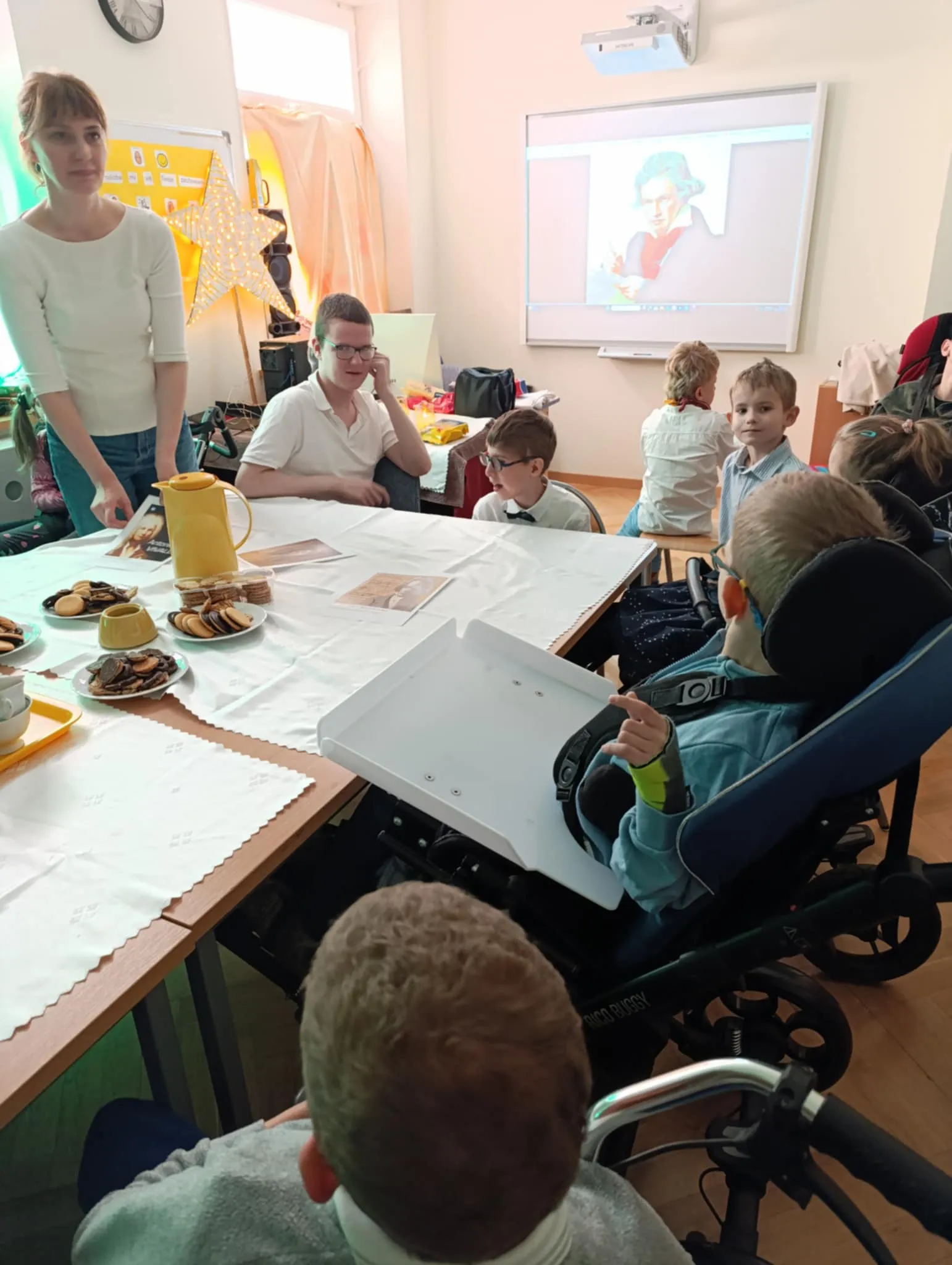 Ramię w ramię – łączy nas muzyka