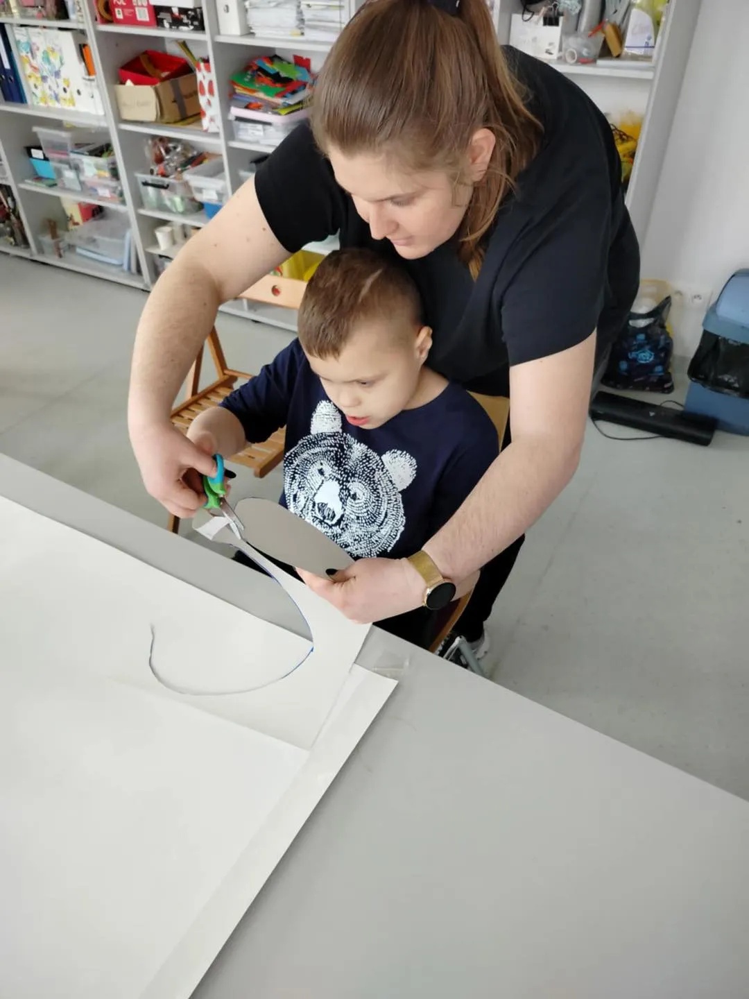 Ozdoby karnawałowe w KULTUROTECE