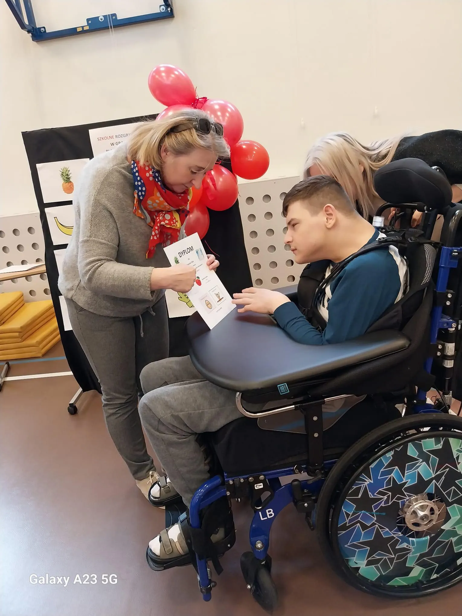 Szkolny konkurs MEMO