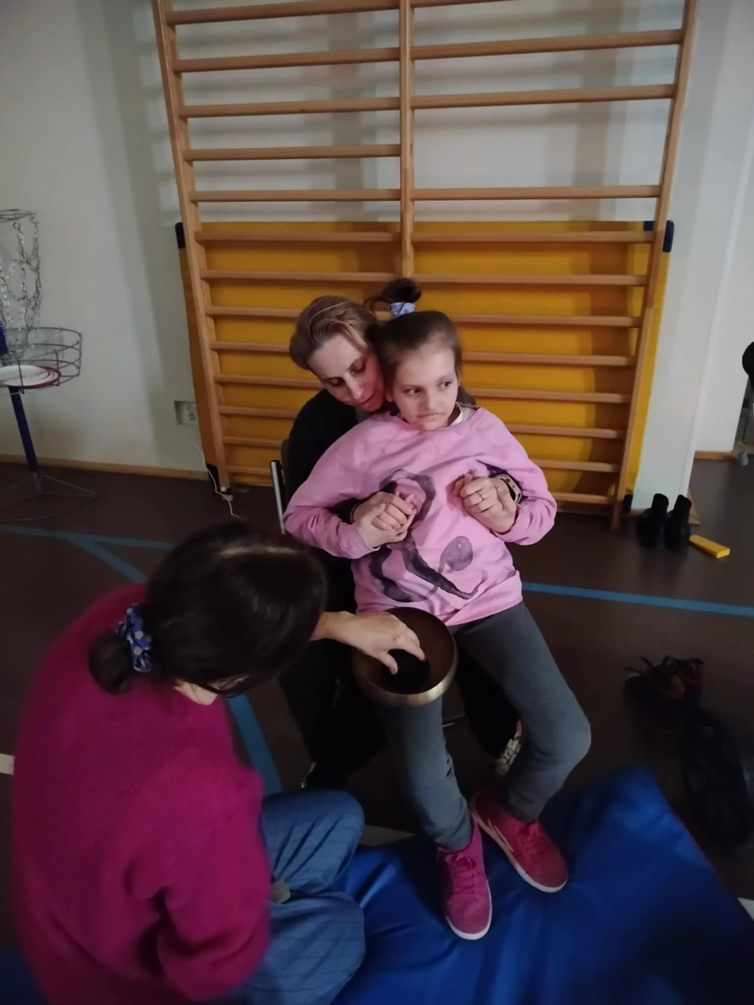 ZIMA W MIEŚCIE – słuch