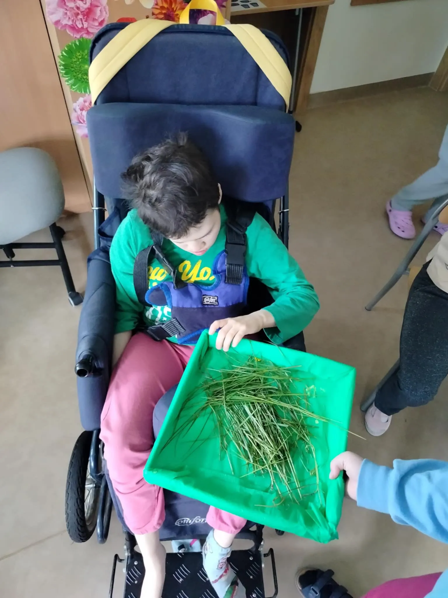 Wiosenne zajęcia integracyjne