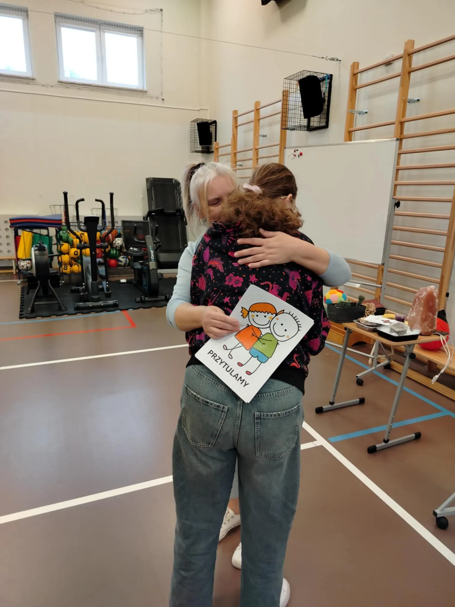 ZIMA W MIEŚCIE – dotyk