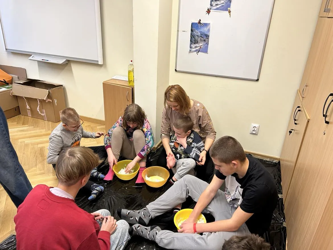 Doświadczanie sensoryczne