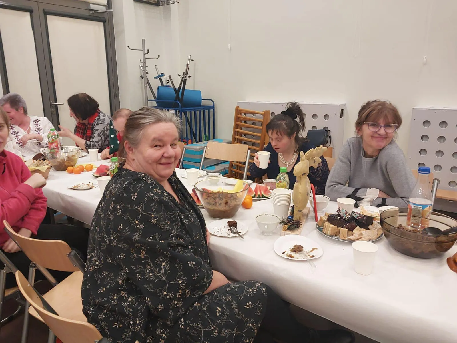 Spotkanie integracyjne