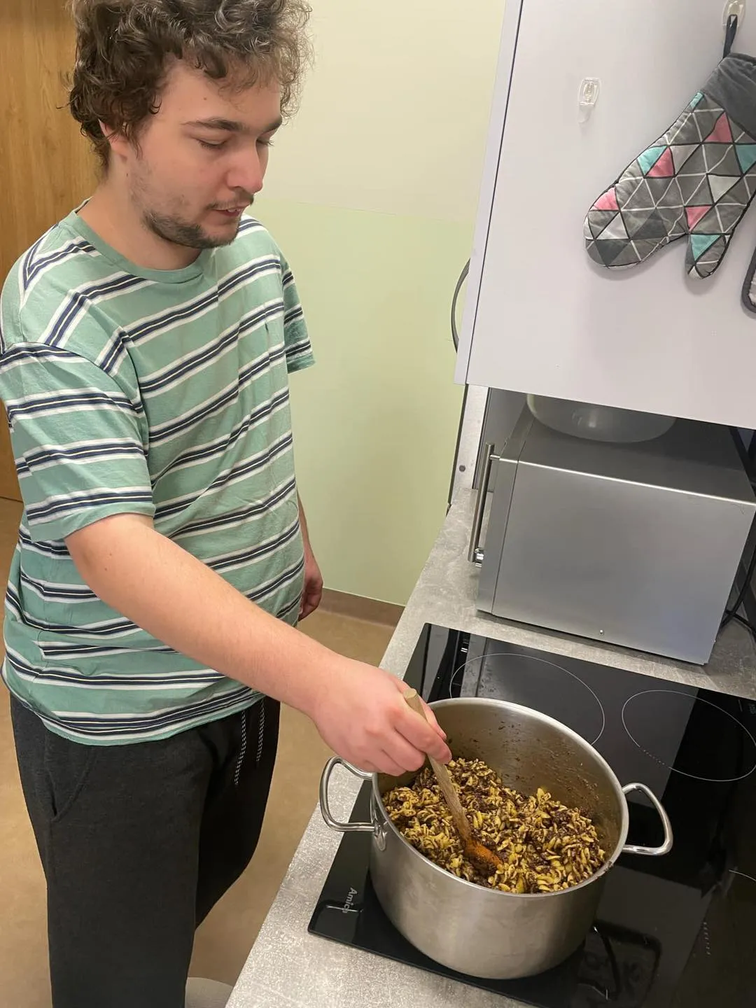 Przygotowujemy się do Świąt.